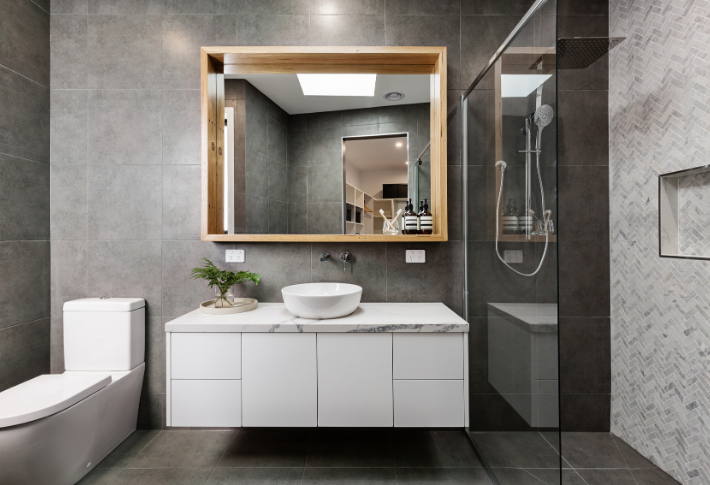 Banyo Dolabı