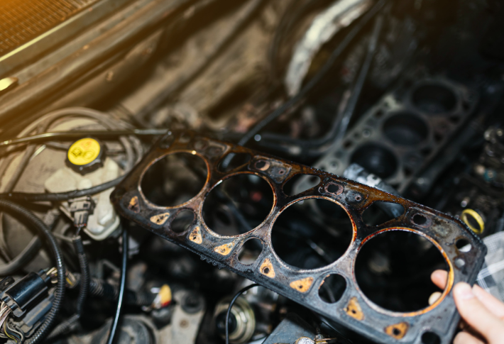 Motor Conta Değişimi