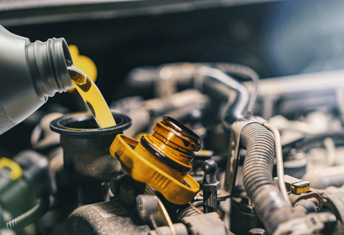 Motor Yağ Değişimi