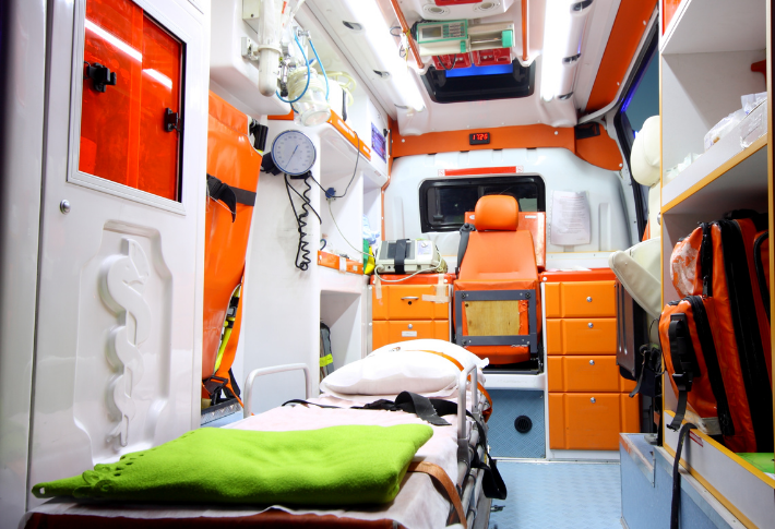Özel Ambulans
